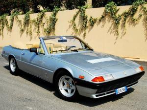Ferrari 400i Cabriolet
